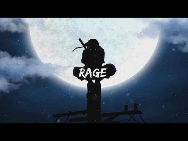 "RAGE" - Aggressive Trap Type Beat