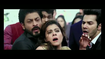 dilwale 2015 fight scene # hd #ending scene