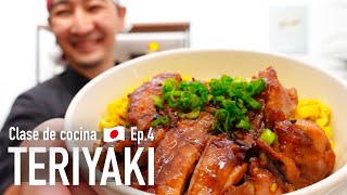 Técnicas de cocina japonesa #Ep.4, ¿Que es Teriyaki? | Cocina Japonesa Con Yuta