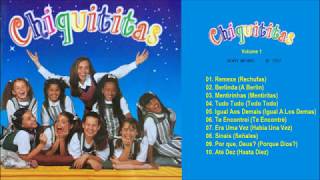 CD Chiquititas - Volume 1 [Brasil] ℗ 1997