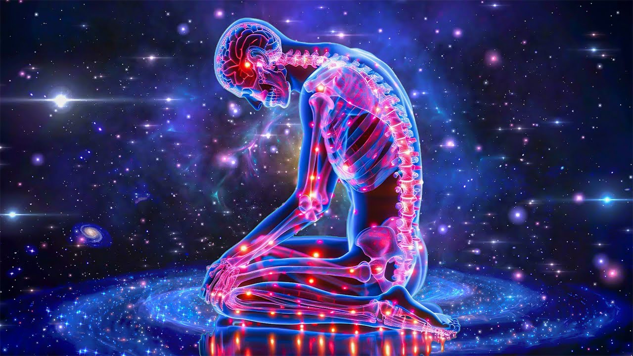 After 10 Minutes You Will Fall Into Deep Sleep Healing, Whole Body ...