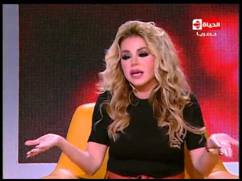 الحياة حلوة - وصلة غزل بين عبد الفتاح الجريني ورزان المغربي