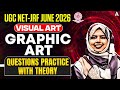 UGC NET Visual Art | UGC NET Visual Art Graphic Art MCQ And Theory By Zainab Mam
