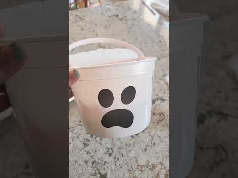 McDonald's Halloween Happy Meal buckets are back