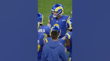 Matthew Stafford couldn