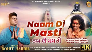 Naam Di Masti Baba Balak Nath Bhajan 2021 Rohit Hardil Shiri Vishal Baba Ji