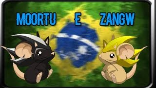 Transformice Racing -  Moortu & Zangw