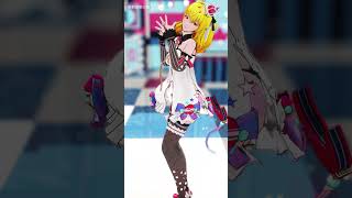 【Snowbreak：containment Zone 'Shorts' Mmd／4K／60Fps】Fenny Golden【Magnetic】