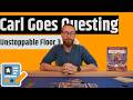Dungeon Crawler Carl: Unstoppable Solo Gameplay - Floor 3 of 3