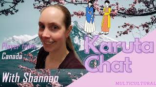 Karuta Chat: How to practice Kyogi Karuta Ft. Shannon screenshot 2