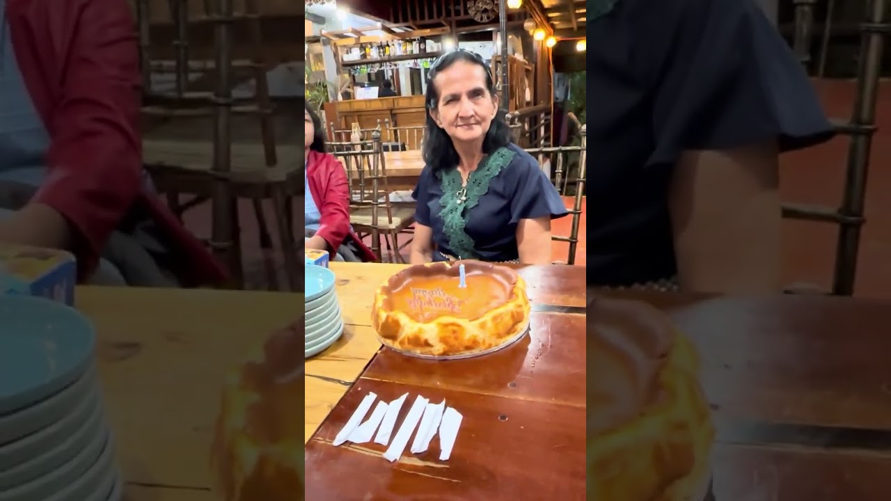 Celebrating GRANNY’S birthday | LoLa Vicky’s Birthday @ TANAY 