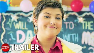 ERIN’S GUIDE TO KISSING GIRLS Trailer (2023) Coming Of Age, Romantic Movie 