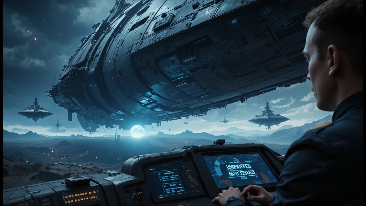 hfy best | stories Empire on Brink: “That Ship Isn’t Ours… And It Refuses to Stop