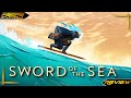 Sword Of The Sea (2025): Beauty In Every Wave - Game Review - The Critics Collective #swordofthesea