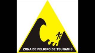 AUDIO ALARMA DE TSUNAMI COSTAS DE CHILE