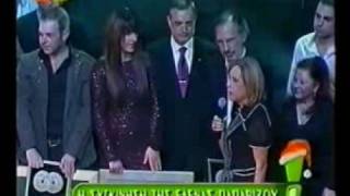 Helena Paparizou - Double Handing-Over (Iparhi Logos & The Game Of Love)