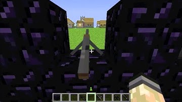 Minecraft Flans Mod Showcase Part 1 - NAZI VILLAGERS!?!?!?!