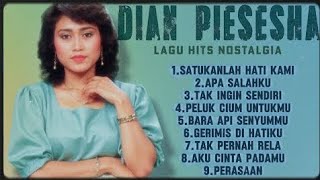 Kumpulan Lagu Kenangan Pengantar Tidur Terbaik Dian Pisesha |full Album sepanjang Masa