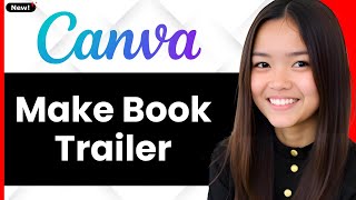 How To Make A Book Trailer On Canva 2026 (Step By Step)