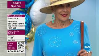 HSN | Antthony Design Original Fashions 30th Anniversary 04.11.2024 - 01 PM