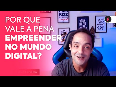 Por que empreender no mundo digital? 🤔