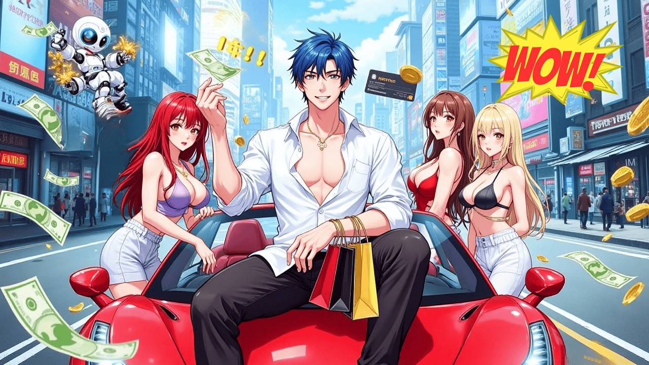 Aktifkan SISTEM SALDO CAIR Tiap Menit — Jadi MILIARDER Dalam Sekejap!Manhwa Indonesia