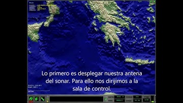 Tutorial dangerous waters