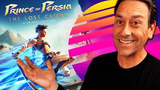 Prince of Persia: The Lost Crown COMPLETED! The BEST Metroidvania ever made? | Clayton Morris Plays