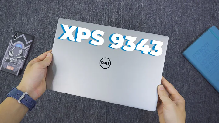 XPS 9343 CÓ TỐT KHÔNG ? GIÁ BAO NHIÊU & MUA Ở ĐÂU ?