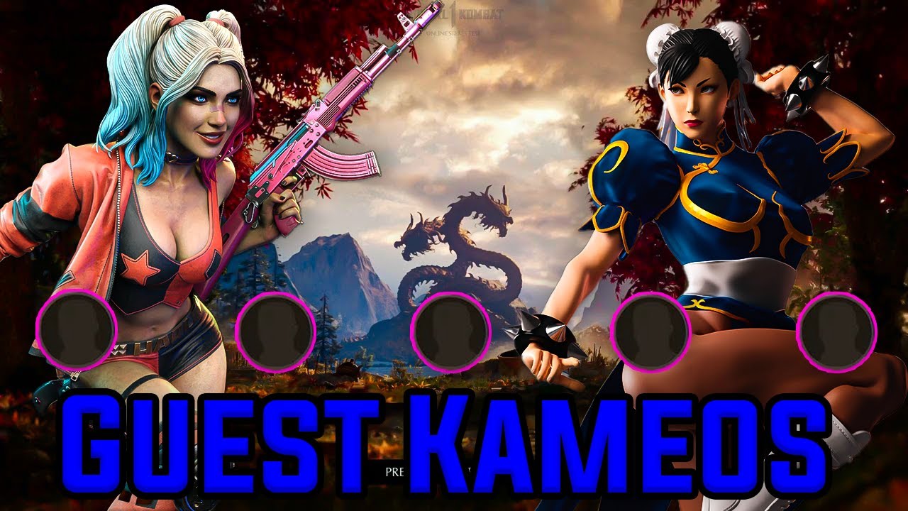 Mortal Kombat 1 Will Also Feature Guest Kameo Fighters - Gameranx