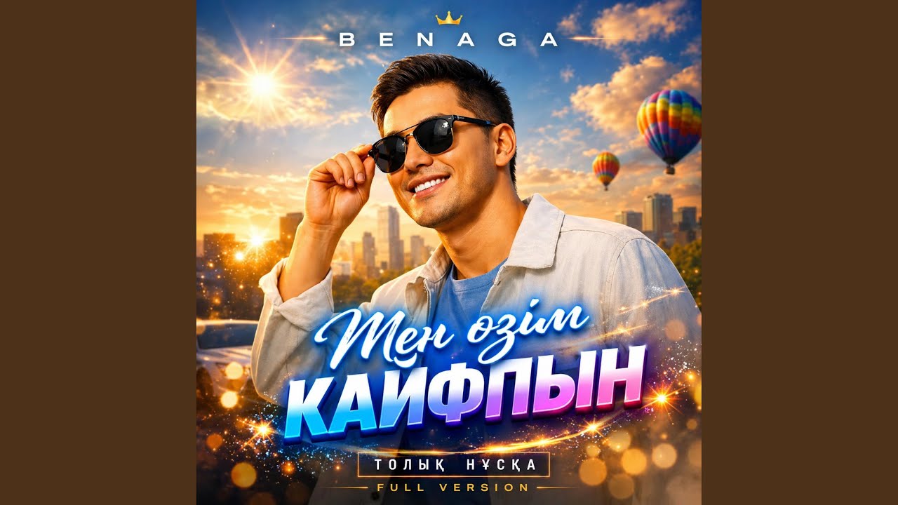 Мен өзім кайфпын (Толық нұсқа)