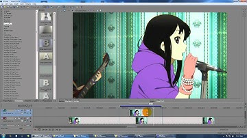 Sony Vegas Tutorial #2 Pulse Echo and Reverberation effects