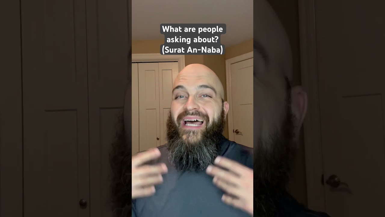 What Are People Asking About Quran Tafsir Allah Judgmentday