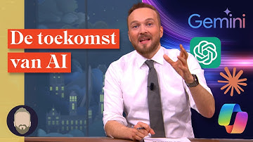 Is Artificial Intelligence een bubbel? | LUBACH