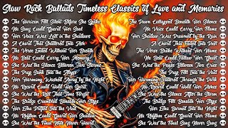 Slow Rock Ballads of the Heart – Legendary Love Hits Forever