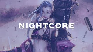 Nightcore ❁ Get Jinxed ❁ League Of Legends ❁ With Lyrics