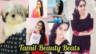 TAMIL Beauty Beats || Tik Tok Videos Deepashree