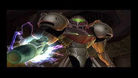 Metroid Prime Long Play Part 8 (Gamecube)