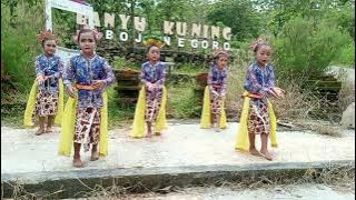 NGLENYER DANCE SDN KRONDONAN IV KEC. GONDANG
