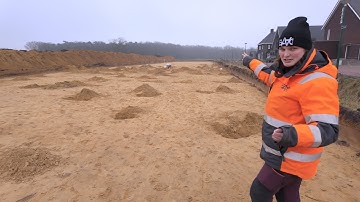 Archeologische opgravingen in Weebosch onthullen sporen uit de ijzertijd