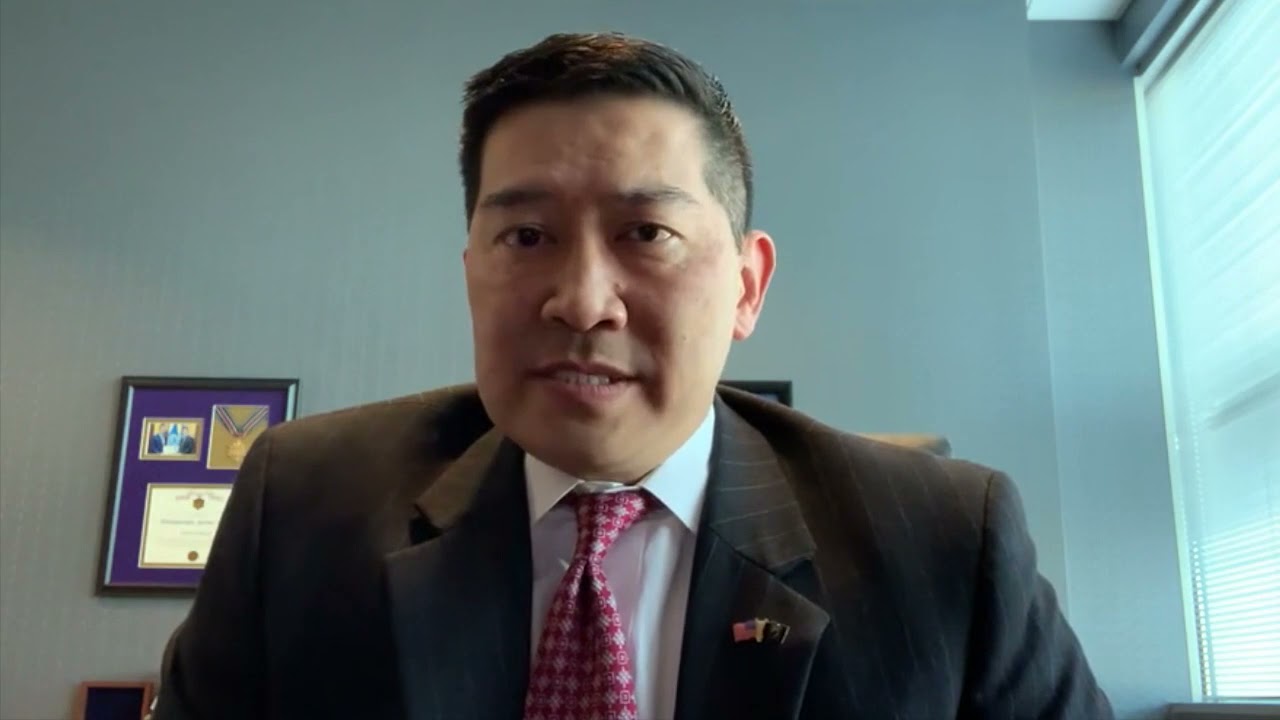 Former Acting Director of ICE Tony Pham Endorses Sery Kim for Congress (TX-06)
