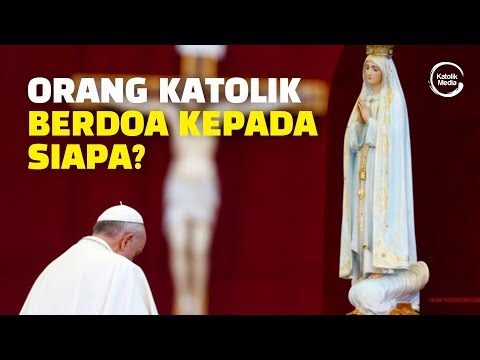 Video: Apakah langkah-langkah untuk menukar agama kepada Katolik?