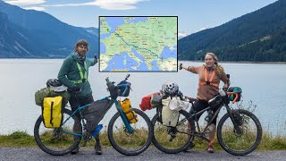 Bikepacking Across Europe: Route Planning Tips After Cycling from London to Istanbul