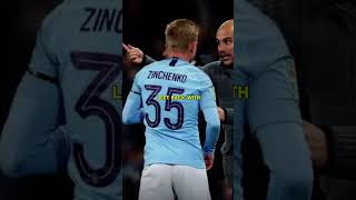 How Pep’s Decision Made A Player Leave The Club