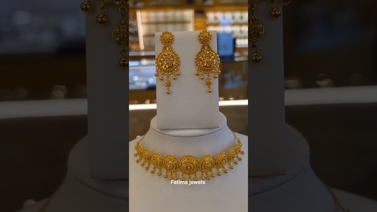 rewrite this title beautiful golden wedding set for bride 💖😘✨ #bridal #foryou to d #gold rewrite this title beautiful golden wedding set for bride 💖😘✨ #bridal #foryou to d #gold