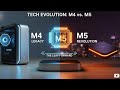 Mac Mini M5 is INSANE! 🤯 Release Date, Price &amp; Full Specs LEAKED