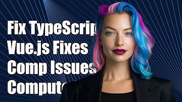Fixing TypeScript and Vue.js Compilation Issues with Computed Properties