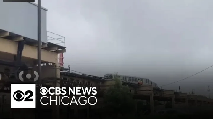 CTA Green Line suspended after possible derailment on Chicago's South Side