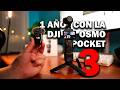 1 AÑO con la DJI Osmo Pocket 3 🎥 | TODO lo que NECESITAS saber 🤯 ¡REVIEW HONESTA!