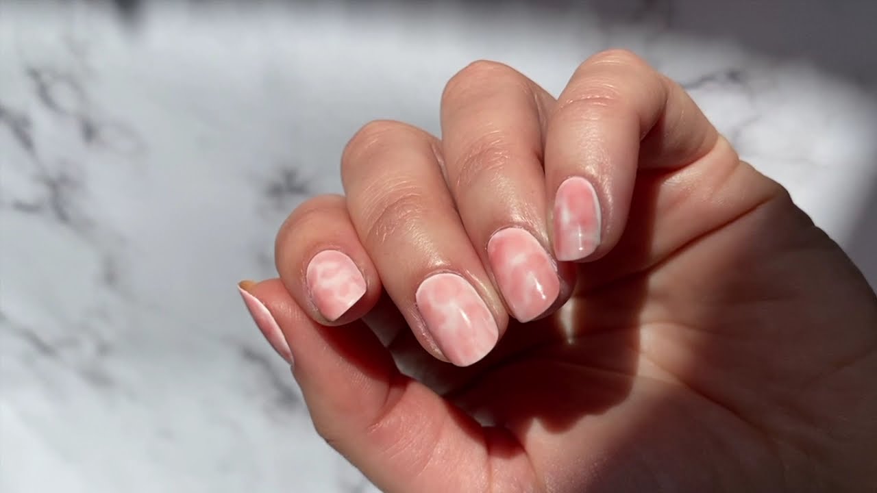 Biab on natural nails. Loved... - Essence Nail & Beauty Salon | Facebook